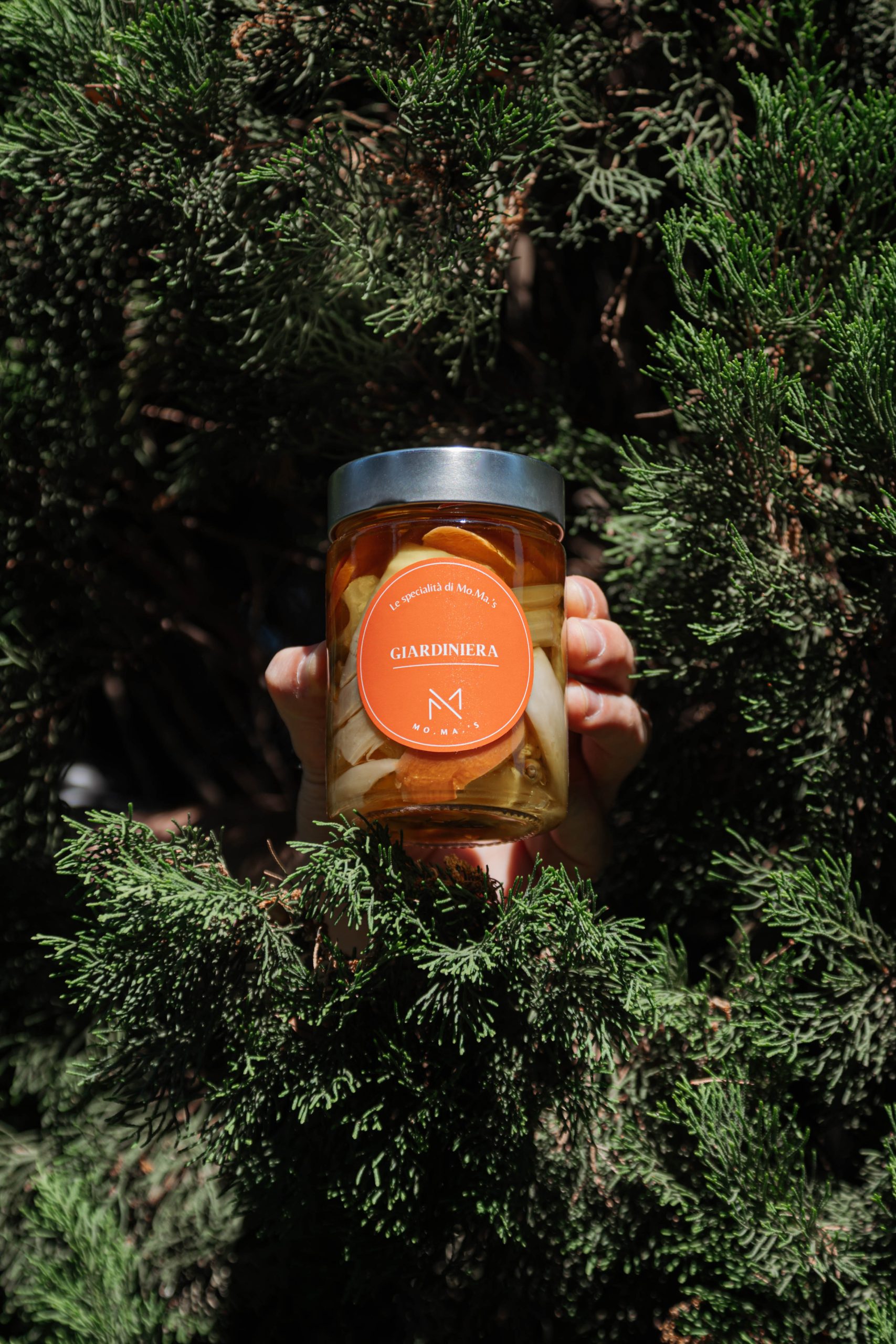GIARDINIERA
